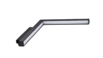 LUMINES GENESIS Magnetic light LINEAR vertical 90° 24 W 4000 K black